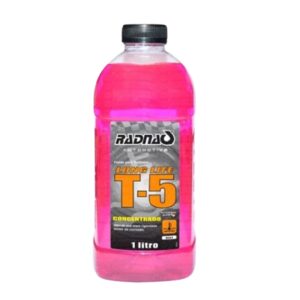 Aditivo Radiador Rosa 1L