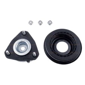 Coxim do Amortecedor Dianteiro Lado Esquerdo e Lado Direito Com Rolamento Ford Transit