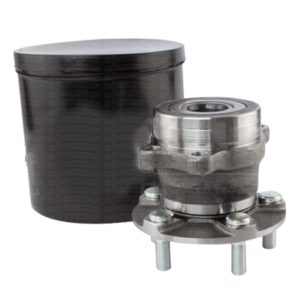 Cubo Roda Traseira com Abs para Subaru Forester