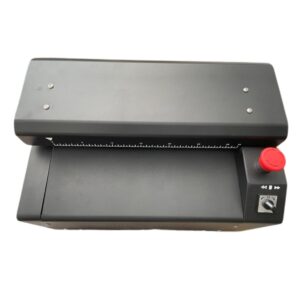 Fragmentadora de Papelão Sustentável com Super Corte Ultra Compacta 