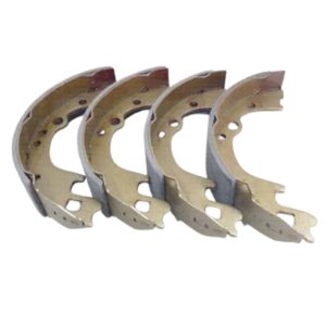 Jogo Sapata de Freio de Mão para Hyundai H100 HR & Kia Bongo - Bongo K2700