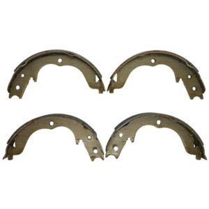 Jogo Sapata de Freio de Mão Mitsubishi ASX Lancer Outlander Subaru Impreza Legacy