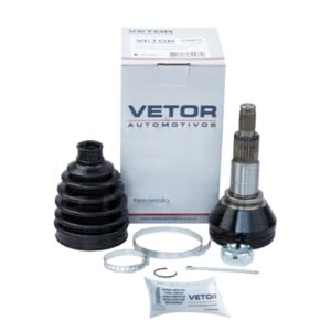 Junta Homocinética Dianteiro Lado Direito para Quadriciclo Can-Am Outlander - Renegade