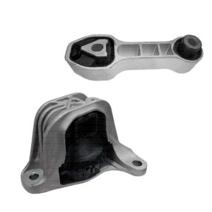 Kit Coxim Lado Esquerdo Câmbio Fiat 500