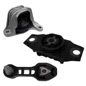 KIT Coxim Motor e Cambio para Fiat 500