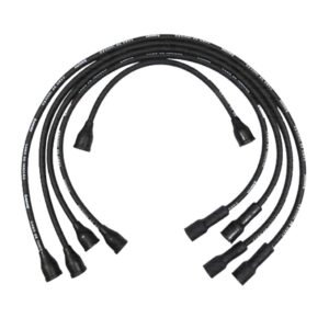 Kit de Cabos de Ignição para Chevrolet Chevette - Chevy - Marajó