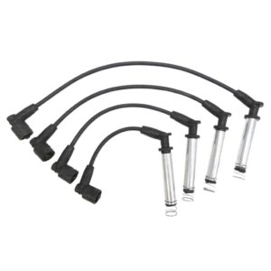 Kit de Cabos de Ignição para Fiat Doblô - Idea - Siena & Chevrolet - Celta - Corsa - Cobalt