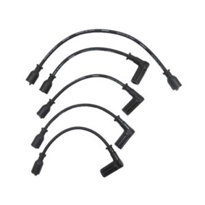 Kit de Cabos de Ignição Fiat Elba - Fiorino - Uno