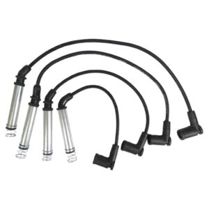 Kit de Cabos de Ignição para Ford Ecosport - Fiesta - Focus - Ka