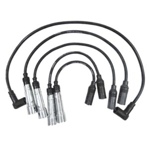 Kit de Cabos de Ignição para Ford Escort - Pampa - Verona & Volkswagen Apollo