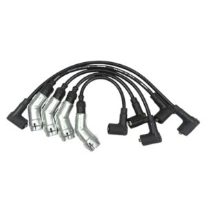 Kit de Cabos de Ignição para Ford Escort - Verona & Volkswagen Gol - Saveiro - Voyage - Parati
