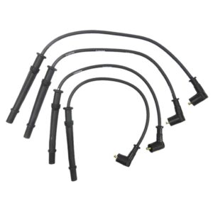 Kit de Cabos de Ignição para Nissan March & Renault Sandero - Logan - Clio