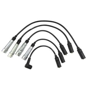 Kit de Cabos de Ignição para Volkswagen Gol - Parati - Voyage - Santana