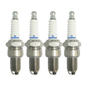 Kit de Vela de Ignição para Volkswagen Gol - Parati - Saveiro - Kombi - Polo Classic - Quantum - Santana - Van