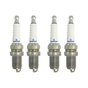 Kit de Vela Ignição para Fiat Fiorino - Idea - Palio - Punto - Siena - Strada & Mercedes Benz Clk 230