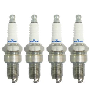 Kit Vela de Ignição para Alfa Romeo 2300 - FNM 2000 & Fiat 147 - Panorama - Rallye - Elba - Fiorino - Oggi - Prêmio - Spazio - Tempra - Uno - Mille & Chevrolet - Agile - Astra - Cobalt - Corsa - Ipanema - Kadett - Meriva - Montana - Monza - Omega - Suprema - Onix - Prisma - Vectra - Zafira 