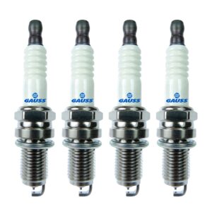 Kit Vela de Ignição para Chery Tiggo & Citroen BX - XM & FIAT Marea - Marea Weekend & Mercedes Benz 300 E - 300 SE - 300 SL & Peugeot 205 - 306 & Renault Safrane & Volvo 850 - 940