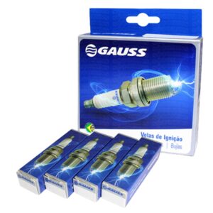 Kit Vela de Ignição para Chrysler Grand Cherokee & Fiat Dobló - Linea - Pálio - Punto - Siena - Strada & Lifan 320