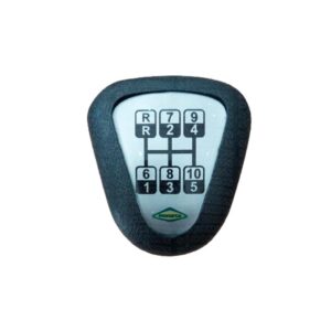 Manopla Alavanca de Câmbio 10 Marchas Ford Cargo & VW 17-300