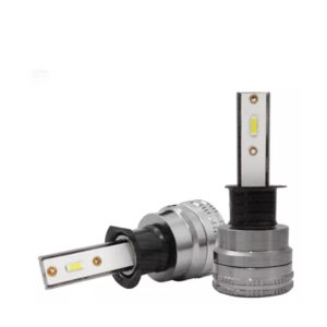 Par de Mini Lâmpadas Ultra Led Small H7