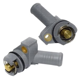 Válvula Termostatica do Radiador de Óleo para Ford Transit