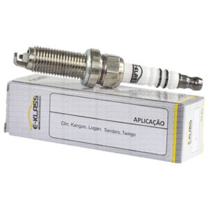 Vela De Ignição Evi-702 para Renault Clio - Kangoo - Logan - Sandero - Twingo 