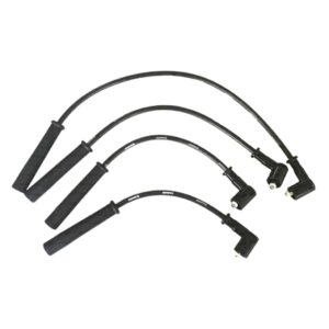 Kit de Cabos de Ignição para Renault Sandero - Logan - Clio - Kangoo - Megane - Symbol