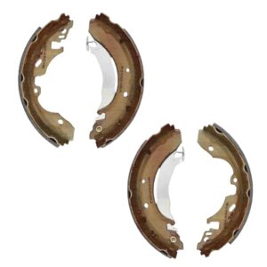 Jogo Sapata de Freio de Mão para Ford Courier - EcoSport