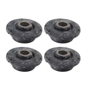 Kit 4 Bucha do Braço para Audi A100 - A6