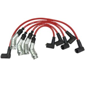 Kit de Cabos de Ignição para Ford Escort - Verona & Volkswagen Logus