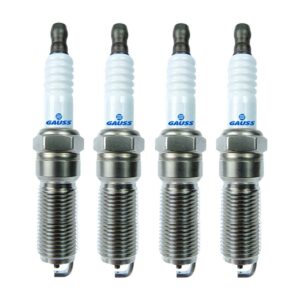 Kit Vela de Ignição para Citroen C3 - C4 - Xsara - Xsara Picasso & Peugeot 206 - 207 - 307