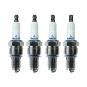 Kit Vela de Ignição para Fiat Doblo - ELX - Idea - Palio - Punto - Siena - Stilo - Strada Pick-Up & Chevrolet Astra - Blazer - Celta - Cobalt - Corsa - Meriva - Montana - Omega - Opala - S10 - S10 - Vectra - Zafira 