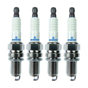 Kit Vela de Ignição para Fiat Doblo - Palio - Punto - Siena & Chevrolet Vectra & Renault Captur - Safrane - Ibiza & Volkswagen Cross Fox - Gol - Parati - Polo - Polo Classic - Space Cross & Volvo C70 - V70