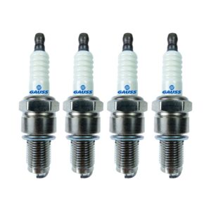 Kit Vela de Ignição para Renault Clio & Volkswagen Fusca - Gol - Saveiro & Gurgel G15 - XEF