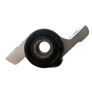 Suporte de Bandeja Inferior Dianteira Lado Esquerdo Para Alfa Romeo GT - 147 - 156