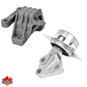 Par de Coxim do Motor Lado Direito Para Chevrolet Malibu 2.4