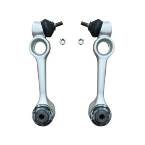 Par de Braços Inferior Lado Direito e Esquerdo Para Mercedes-Benz C123 - S123 - W116 - W123