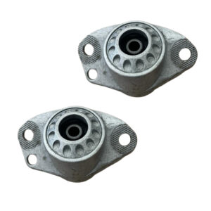 Par de Coxim do Amortecedor Traseiro para Audi A1 -  A3 & Volkswagen Bora - Fox - Golf - Polo - Saveiro - Up - Virtus - CrossFox