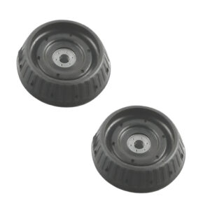 Par de Coxim do Amortecedor Traseiro Para Ford Fiesta & Ka