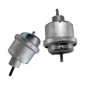 Kit Coxim Hidráulico Curvo Lado Esquerdo e Lado Direito do Motor para Chevrolet Vectra Manual