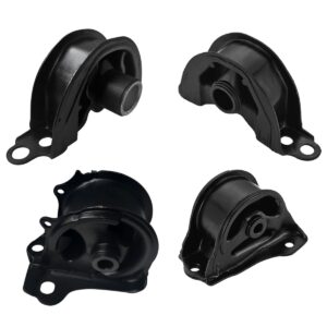 Kit Coxim Motor Câmbio Honda Civic