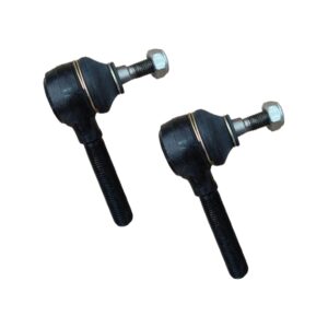 Par Terminal de Direção Lado Esquerdo e Lado Direito para Peugeot 205  - 306 - 504 - Partner - 50