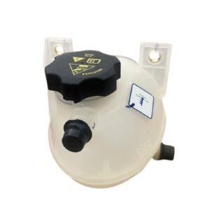 Reservatório de Água do Radiador para Fiat Mobi - Argo - Uno - Nova Strada