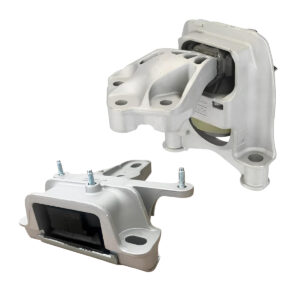 Kit Coxim Motor Lado Esquedo e Lado Direito Ford Ecosport 1.5 Dragon