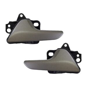 Kit Maçaneta Porta Dianteira Interna Lado Direito e Lado Esquerdo Mercedes-Benz Sprinter