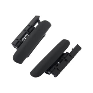 Kit Maçaneta Porta Externa Lado Direito e Lado Esquerdo Dianteiro para Citroen Xsara Picasso