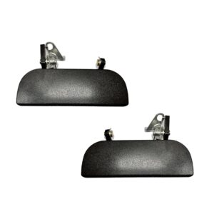 Kit Maçaneta Porta Externa Lado Direito e Lado Esquerdo para Hyundai HD78