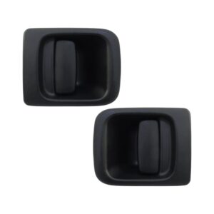 Kit Maçaneta Porta Externa Lado Direito e Lado Esquerdo para Renault Master