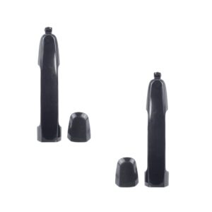 Kit Maçaneta Porta Externa Lado Direito e Lado Esquerdo para Toyota Hilux