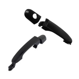 Kit Maçaneta Porta Externa Lado Esquerdo Dianteiro para Kia Sportage